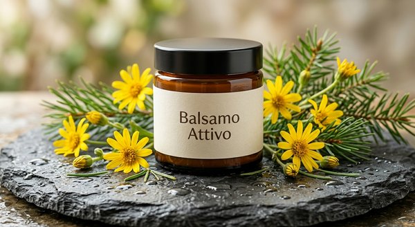 Balsamo Attivo Arnica & Artiglio del Diavolo